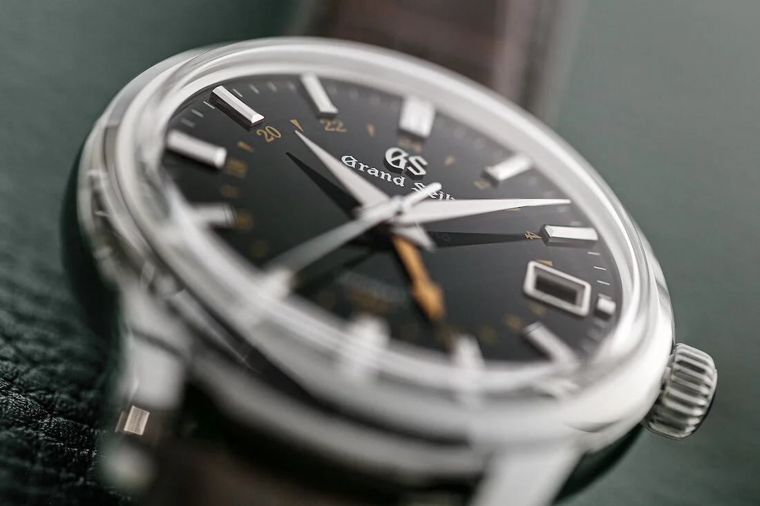 News Presenting the Grand Seiko Toge Special Edition Exclusively Sold at The Watches of Switzerland WATCH COLLECTING LIFESTYLE